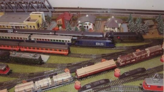 Wystawa modelarstwa hobbystycznego