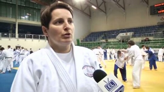 Wywiad z wicemistrzynią olimpijską w judo