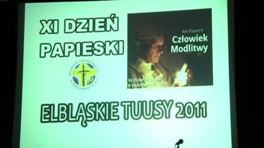 XI Dni Papieskie