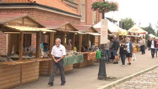 XIII Elbląskie Święto Chleba za nami