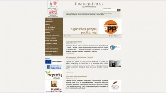 XV Elbląski Konkurs Literacki