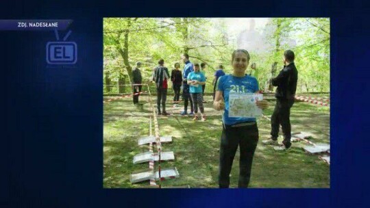 XVIII Mistrzostwa Powiatu Elbląskiego w Biegu na Orientację