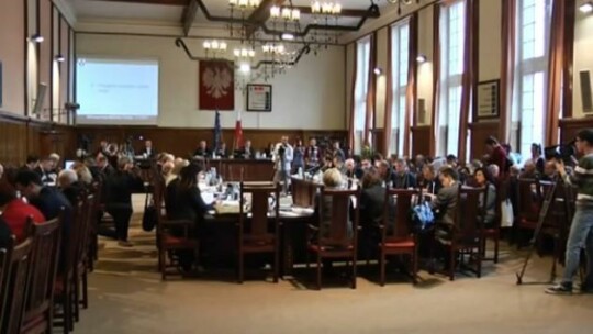 XXVI Sesja Rady Miejskiej w Elblągu część 2 