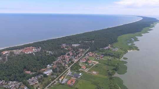 Z Elbląga na Mierzeję bez korków? Podpowiadamy jak to zrobić