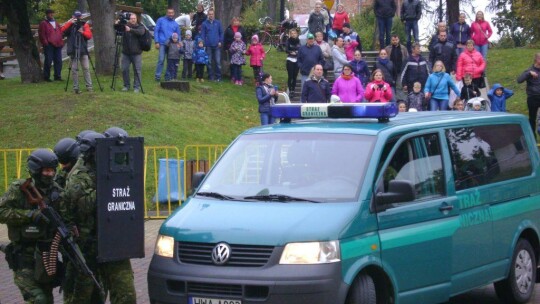 Za nami III Braniewski Piknik Służb Mundurowych