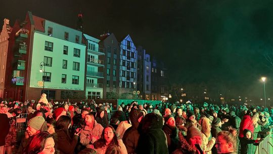 Za nami miejski sylwester