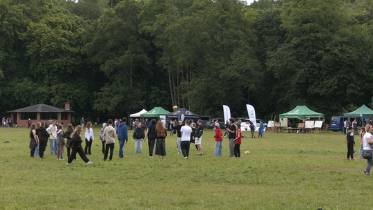 Za nami Piknik Edukacyjny „W Krainie Buka”. Park Krajobrazowy Wysoczyzny Elbląskiej świętował 40-lecie [WIDEO]