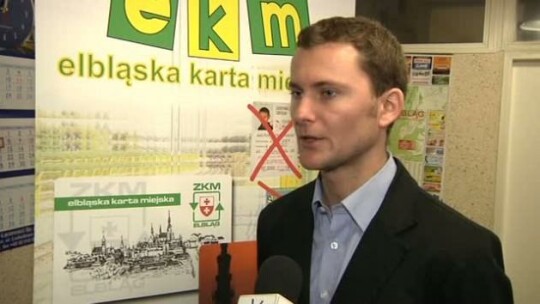 Za parking zapłacimy EKM