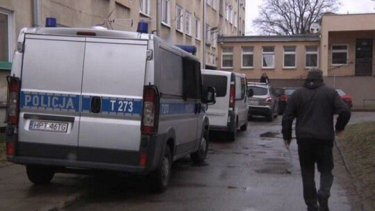 Zabójstwo przy Jaśminowej 