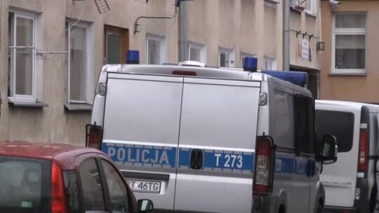 Zabójstwo przy Jaśminowej