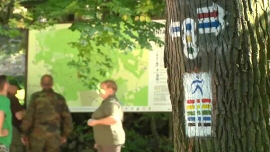 Zachęcają do odkrywania Bażantarni