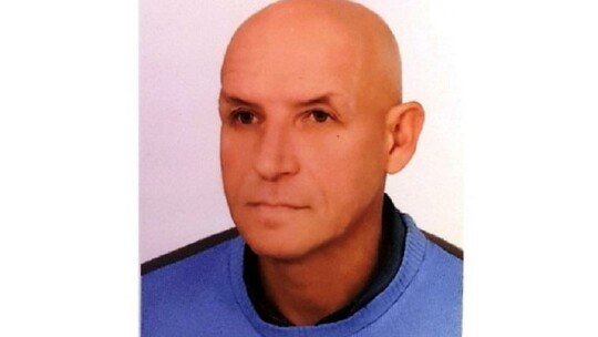 Zaginął mężczyzna 