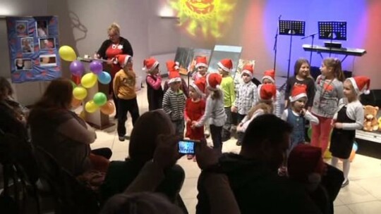 Zagrali dla Julki