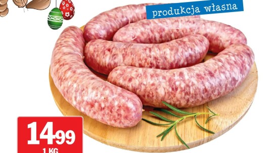 Zakupy z jajem w E.Leclerc