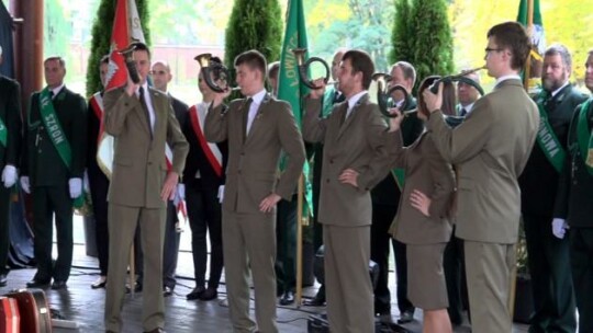 Zamiast polowania było świętowanie