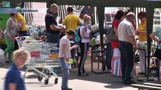 Zamień odpady na rośliny
