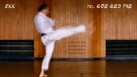 Zapisz się na Karate