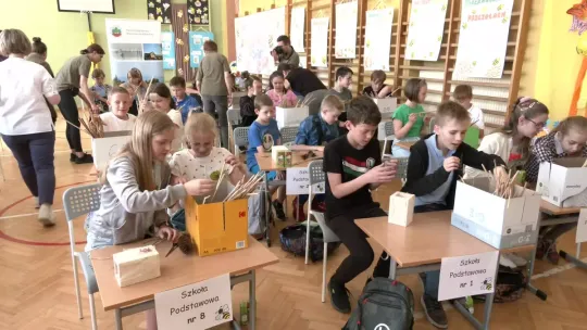 "Zapylacze ratują świat" w SP nr 6