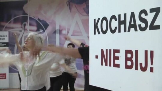 Zatańcz i powiedz nie przemocy wobec kobiet 