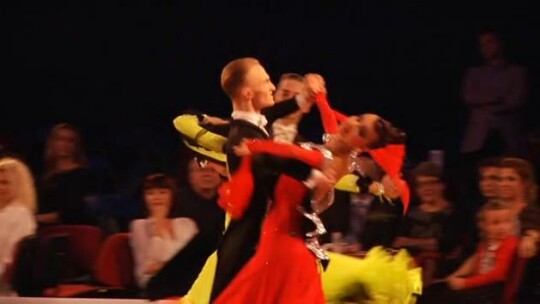 Zatańczmy razem na Baltic Cup