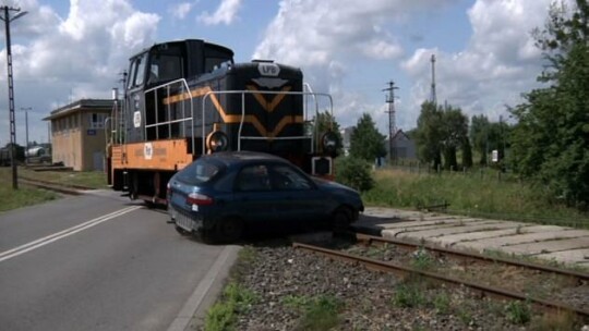 Zatrzymaj się i żyj! 