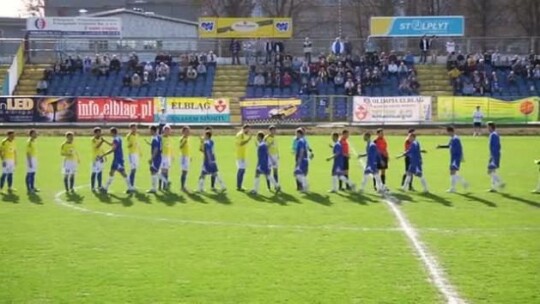 Zatrzymali lidera. Olimpia remisuje z Wisłą Płock