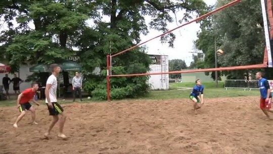 Zawalcz o Puchar Dyrektora MOSiRu