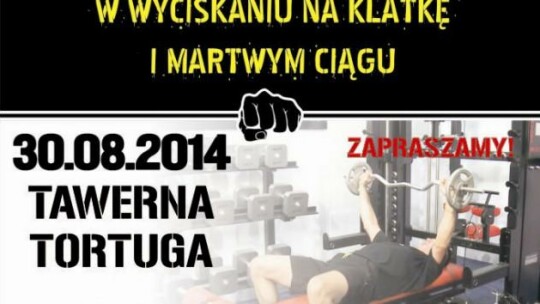 Zawody dla siłaczy