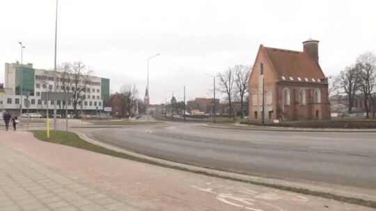 Zbierają podpisy dla ronda ZAMECH