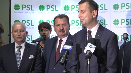 Zbigniew Ziejewski złożył rezygnację ze swojego stanowiska
