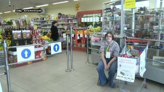 Zbiórka żywności
