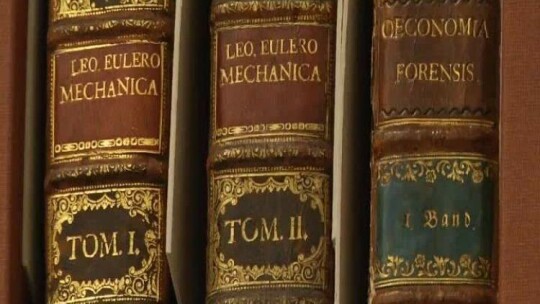 Zbiory biblioteki wpisane do narodowego zbioru bibliotecznego