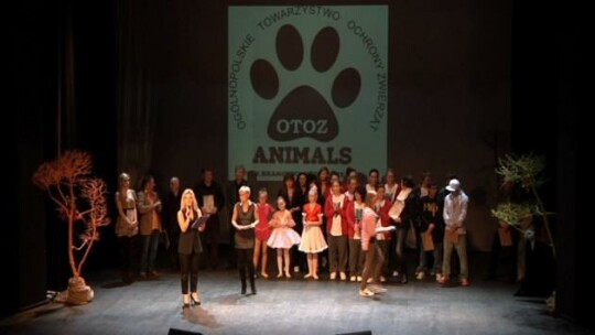 Zbliża się III Braniewska Gala na Rzecz Zwierząt 