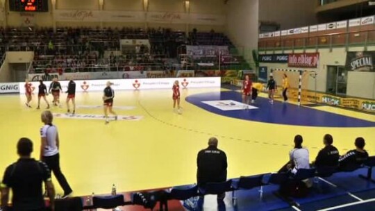 Zdecyduje trzeci mecz