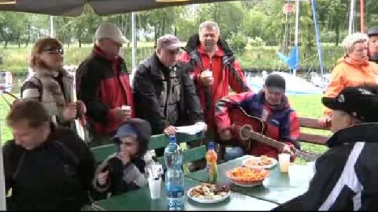 Żeglarze w Nadbrzeżu 