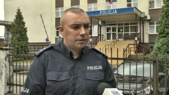 Zginął podczas ucieczki