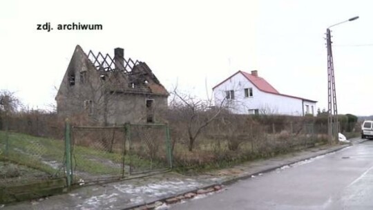 Zginął w pożarze
