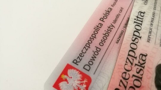 Zgubiłeś dowód osobisty - zgłoś to online! 