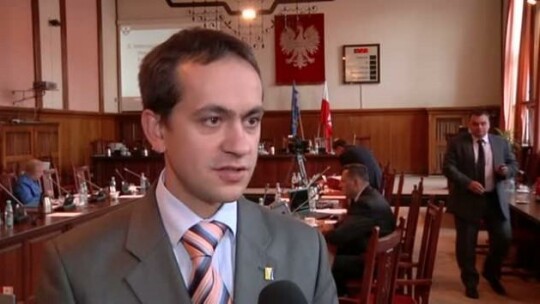 Zielone podwórka radnego