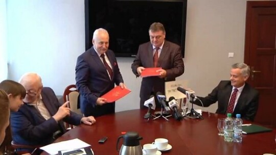 Zielone światło dla ZITów
