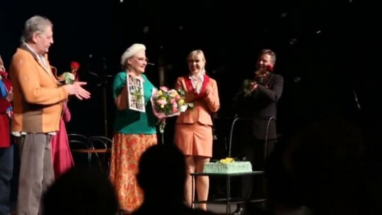 „Zielonym spektaklem” pożegnali Sceny Miłosne Dla Dorosłych 