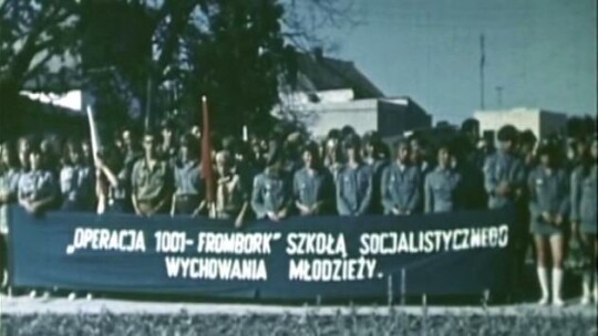 Zlot Honorowych Obywateli Fromborka 