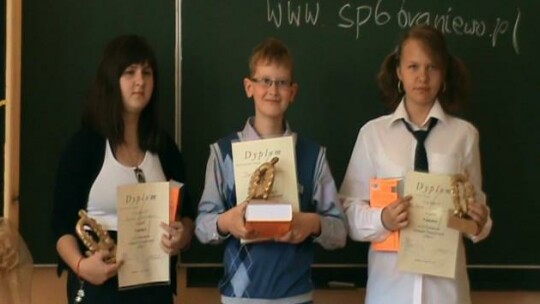 Złote &quot;Ó&quot; już po raz jedenasty 