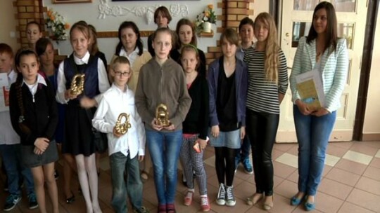 Złote &quot;Ó&quot; już po raz trzynasty