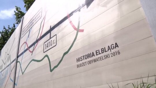 Zmalowali kawał historii