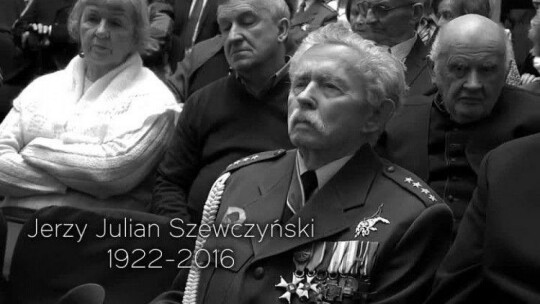 Zmarł Jerzy Julian Szewczyński 