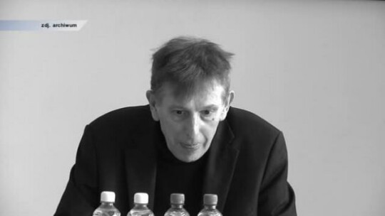 Zmarł Tadeusz Grodziewicz  