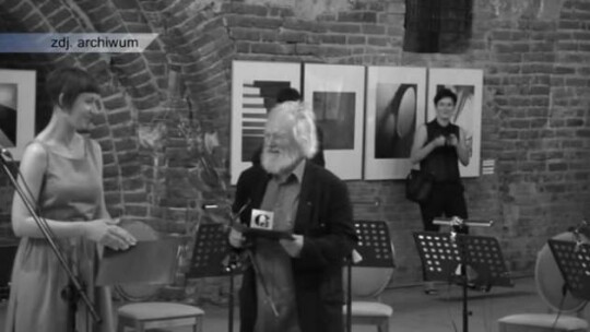 Zmarł założyciel Galerii El