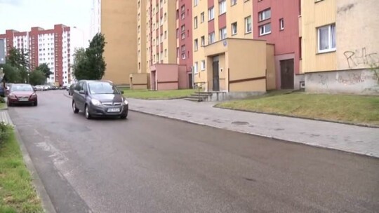 Zmiana nazwy ulicy Rodziny Nalazków