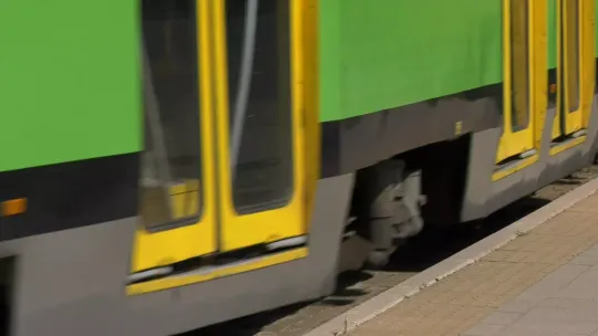 Zmiana trasy tramwaju linii nr 3 w Elblągu [WIDEO]